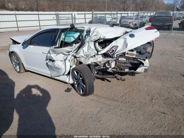 3VWRA7AU5FM013568 Volkswagen Golf Tdi Sel 4-door