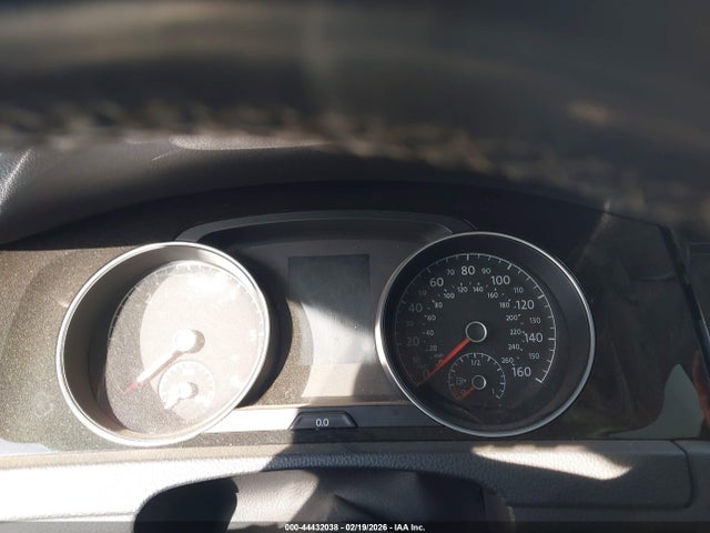 3VWRA7AU5FM013568 Volkswagen Golf Tdi Sel 4-door