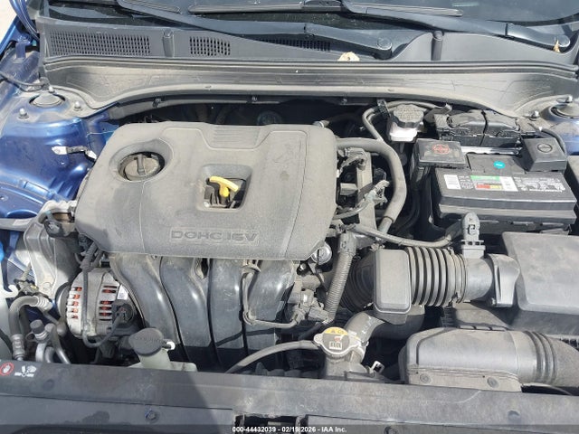 Auction sale of the 2019 Kia Forte Lxs, vin: 3KPF24ADXKE055918, lot number: 44432039