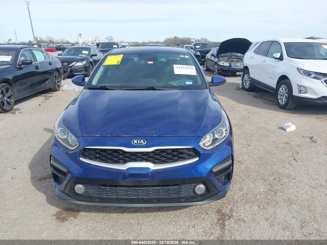 Auction sale of the 2019 Kia Forte Lxs, vin: 3KPF24ADXKE055918, lot number: 44432039