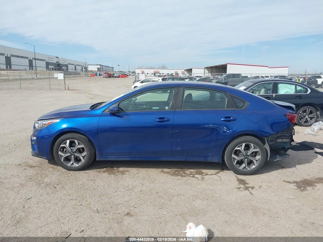 Auction sale of the 2019 Kia Forte Lxs, vin: 3KPF24ADXKE055918, lot number: 44432039