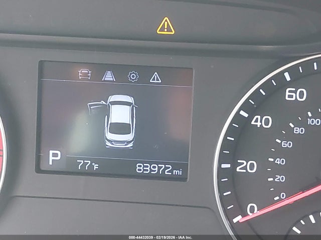 Auction sale of the 2019 Kia Forte Lxs, vin: 3KPF24ADXKE055918, lot number: 44432039