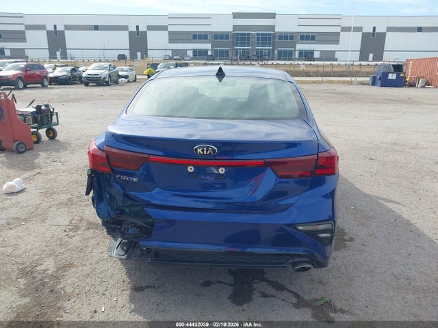 Auction sale of the 2019 Kia Forte Lxs, vin: 3KPF24ADXKE055918, lot number: 44432039