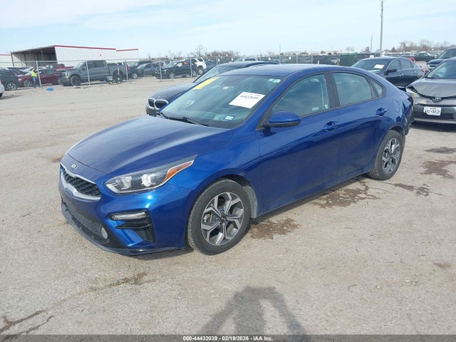 Auction sale of the 2019 Kia Forte Lxs, vin: 3KPF24ADXKE055918, lot number: 44432039