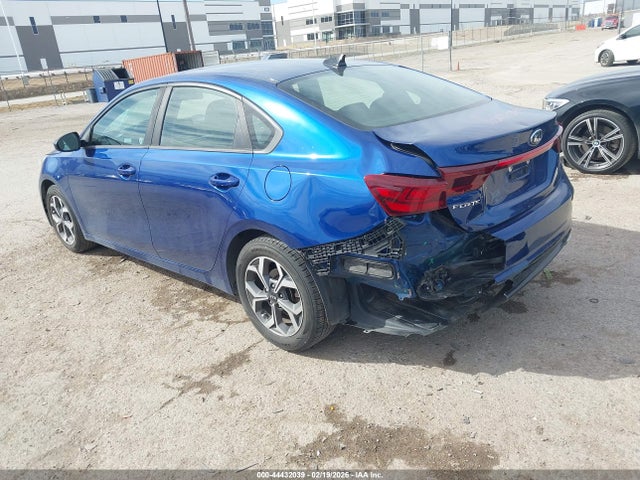 Auction sale of the 2019 Kia Forte Lxs, vin: 3KPF24ADXKE055918, lot number: 44432039
