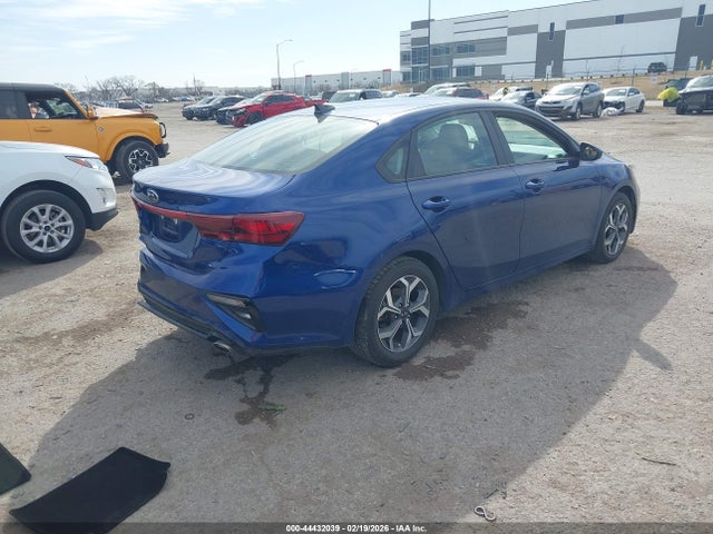 Auction sale of the 2019 Kia Forte Lxs, vin: 3KPF24ADXKE055918, lot number: 44432039