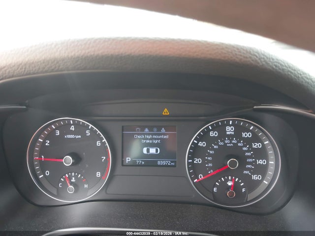 Auction sale of the 2019 Kia Forte Lxs, vin: 3KPF24ADXKE055918, lot number: 44432039