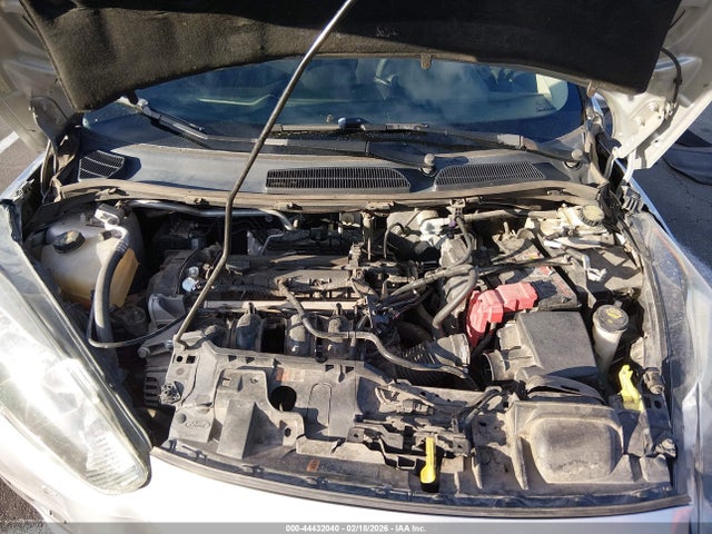 3FADP4AJ4FM123842 Ford FIESTA S