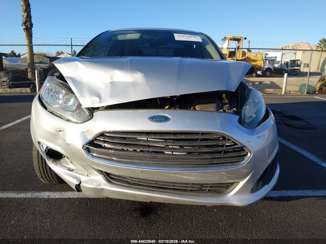 3FADP4AJ4FM123842 Ford FIESTA S