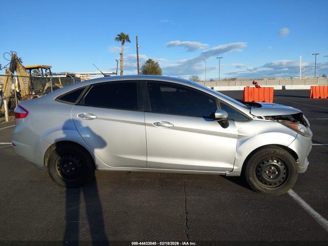 3FADP4AJ4FM123842 Ford FIESTA S
