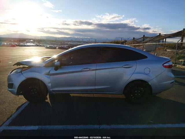 3FADP4AJ4FM123842 Ford FIESTA S