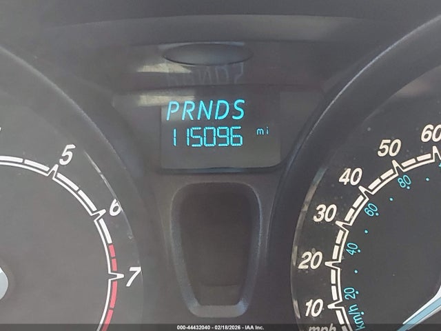 3FADP4AJ4FM123842 Ford FIESTA S
