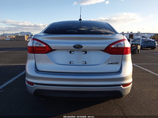 3FADP4AJ4FM123842 Ford FIESTA S