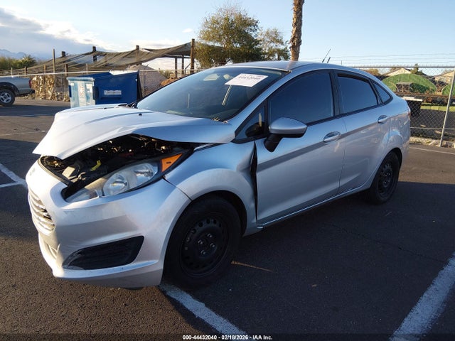 3FADP4AJ4FM123842 Ford FIESTA S