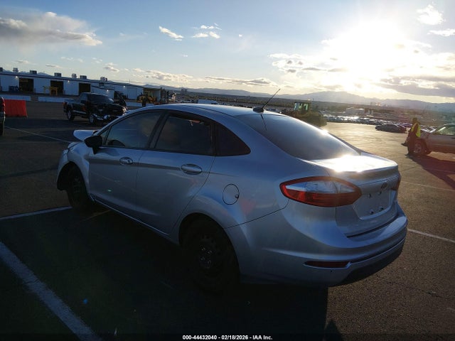3FADP4AJ4FM123842 Ford FIESTA S