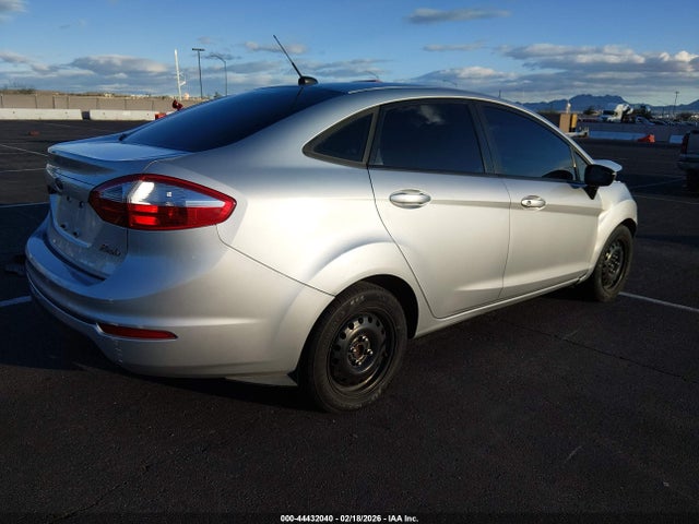 3FADP4AJ4FM123842 Ford FIESTA S