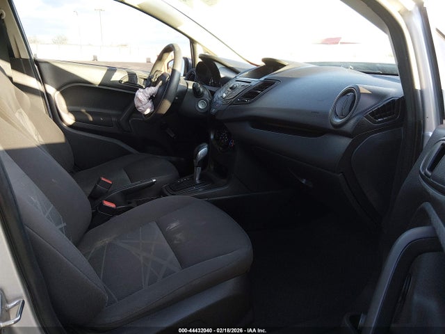 3FADP4AJ4FM123842 Ford FIESTA S