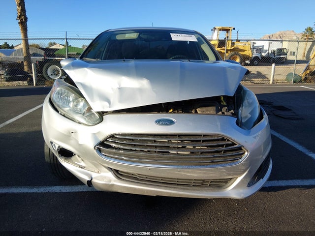 3FADP4AJ4FM123842 Ford FIESTA S