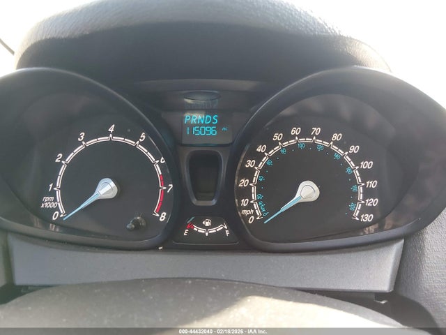 3FADP4AJ4FM123842 Ford FIESTA S