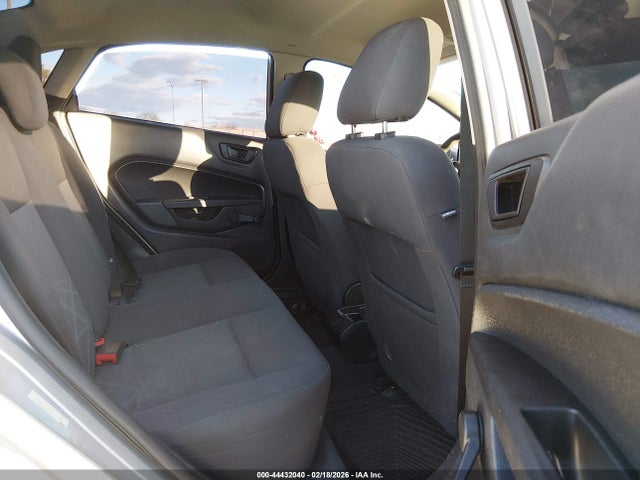 3FADP4AJ4FM123842 Ford FIESTA S
