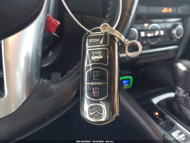 44432044 :رقم المزاد ، JM1GJ1V57G1439125 vin ، 2016 Mazda Mazda6 I Touring مزاد بيع