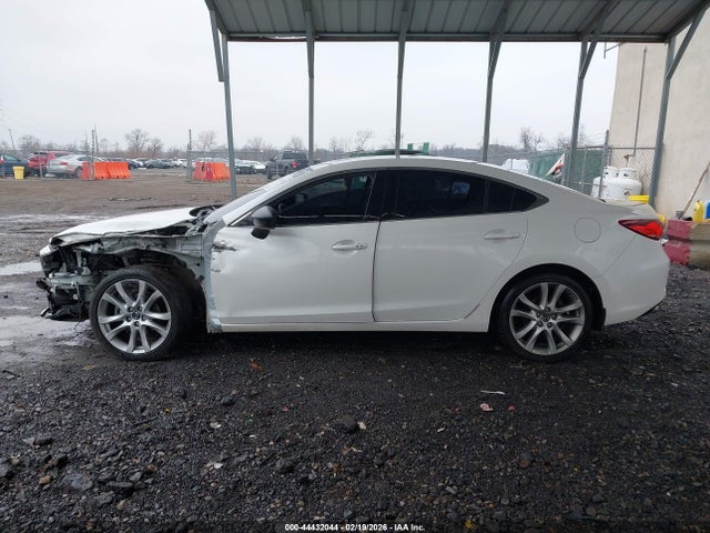 44432044 :رقم المزاد ، JM1GJ1V57G1439125 vin ، 2016 Mazda Mazda6 I Touring مزاد بيع