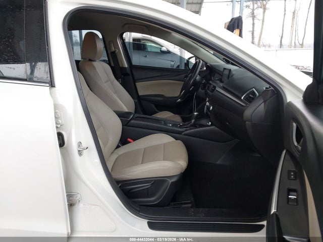 44432044 :رقم المزاد ، JM1GJ1V57G1439125 vin ، 2016 Mazda Mazda6 I Touring مزاد بيع