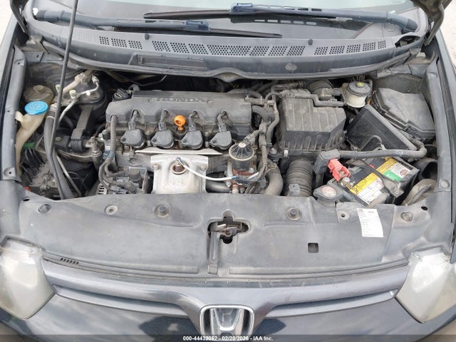 Продажа на аукционе авто 2007 Honda Civic Lx, vin: 2HGFG12687H542922, номер лота: 44432052