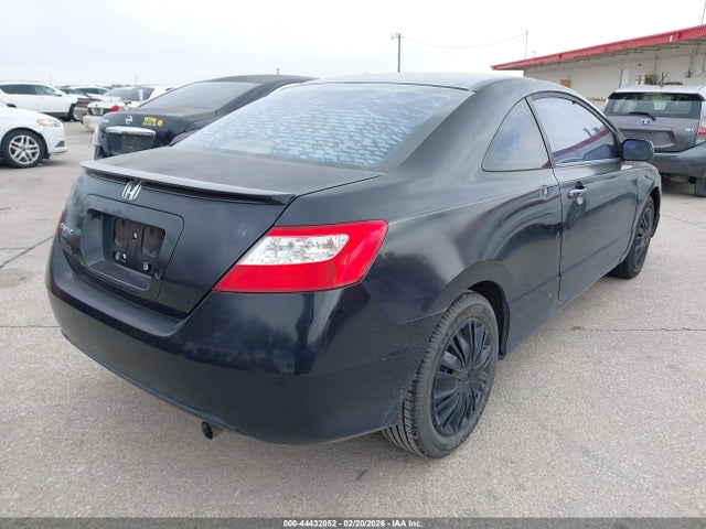 Продажа на аукционе авто 2007 Honda Civic Lx, vin: 2HGFG12687H542922, номер лота: 44432052