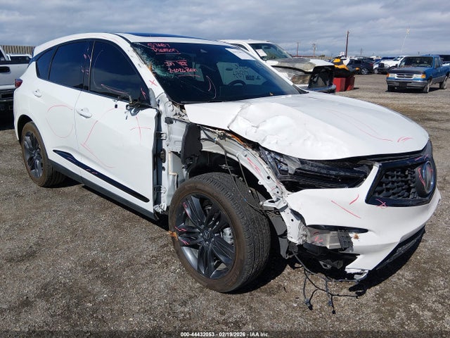 5J8TC1H61LL014240 Acura Rdx A-spec Package