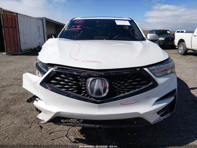 5J8TC1H61LL014240 Acura Rdx A-spec Package
