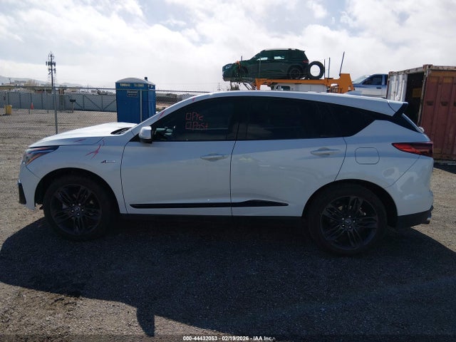 5J8TC1H61LL014240 Acura Rdx A-spec Package