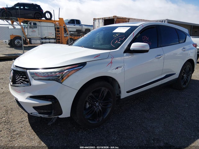 5J8TC1H61LL014240 Acura Rdx A-spec Package