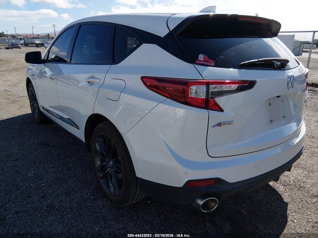 5J8TC1H61LL014240 Acura Rdx A-spec Package