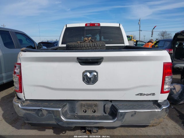 3C6UR5CL0LG288457 RAM 2500 Tradesman 4x4 6&#039;4 Box