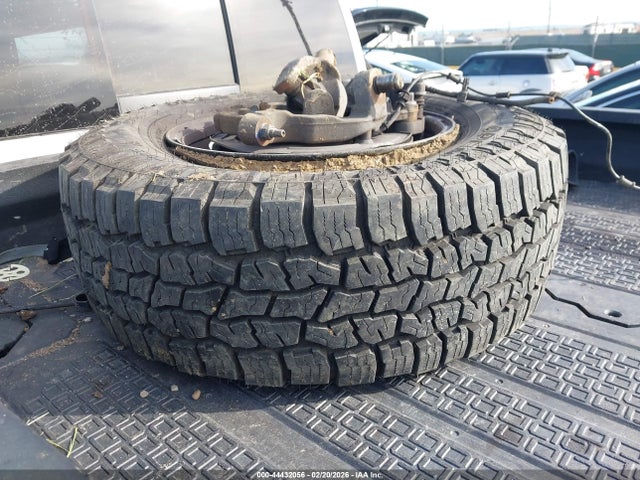3C6UR5CL0LG288457 RAM 2500 Tradesman 4x4 6&#039;4 Box