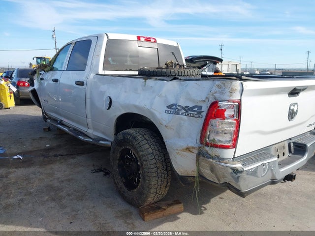 3C6UR5CL0LG288457 RAM 2500 Tradesman 4x4 6&#039;4 Box