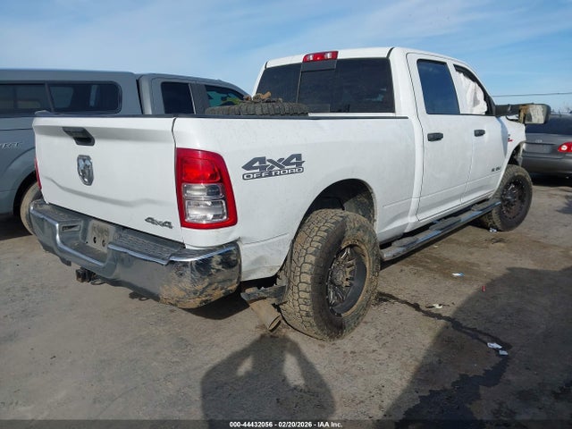 3C6UR5CL0LG288457 RAM 2500 Tradesman 4x4 6&#039;4 Box