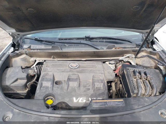 3GYFNAE39FS556453 Cadillac Srx Standard