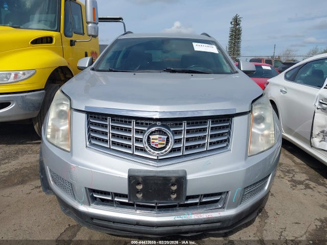 3GYFNAE39FS556453 Cadillac Srx Standard