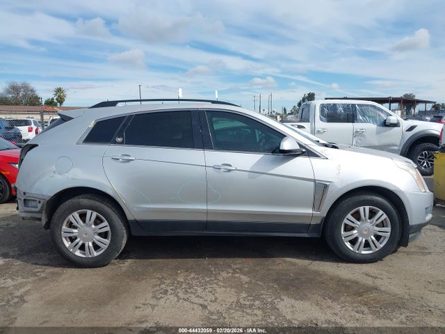 3GYFNAE39FS556453 Cadillac Srx Standard
