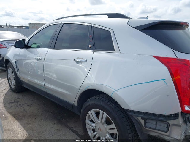 3GYFNAE39FS556453 Cadillac Srx Standard