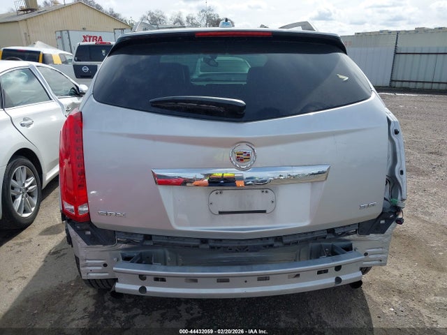 3GYFNAE39FS556453 Cadillac Srx Standard