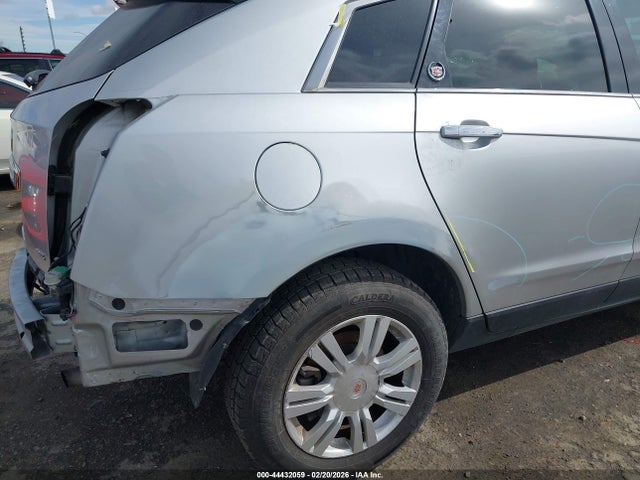 3GYFNAE39FS556453 Cadillac Srx Standard