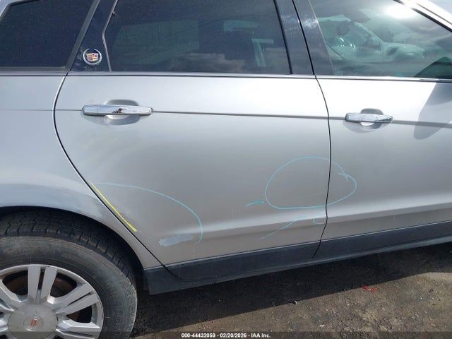 3GYFNAE39FS556453 Cadillac Srx Standard