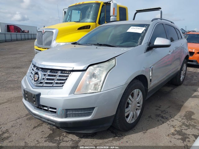3GYFNAE39FS556453 Cadillac Srx Standard