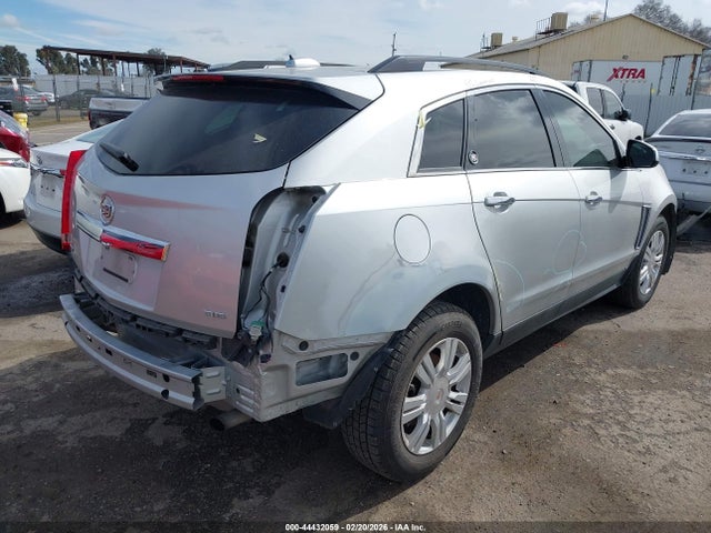 3GYFNAE39FS556453 Cadillac Srx Standard