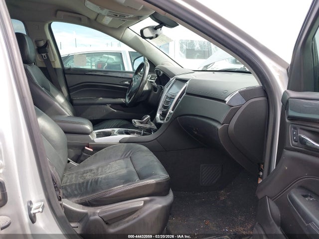 3GYFNAE39FS556453 Cadillac Srx Standard