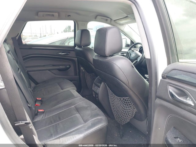 3GYFNAE39FS556453 Cadillac Srx Standard