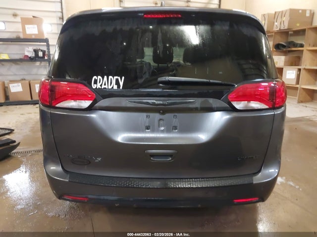 2020 Chrysler Pacifica Limited მანქანა იყიდება აუქციონზე, vin: 2C4RC1GG3LR198719, აუქციონის ნომერი: 44432063